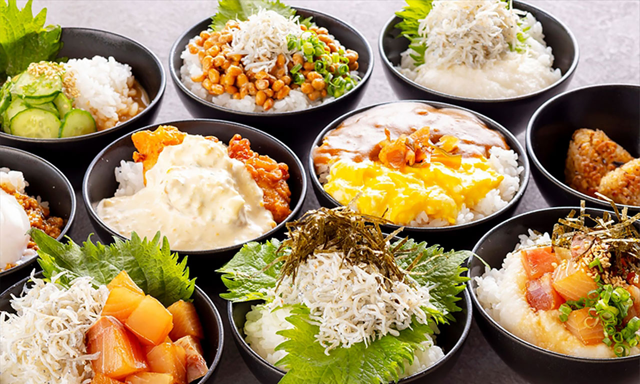 조식 뷔페'
