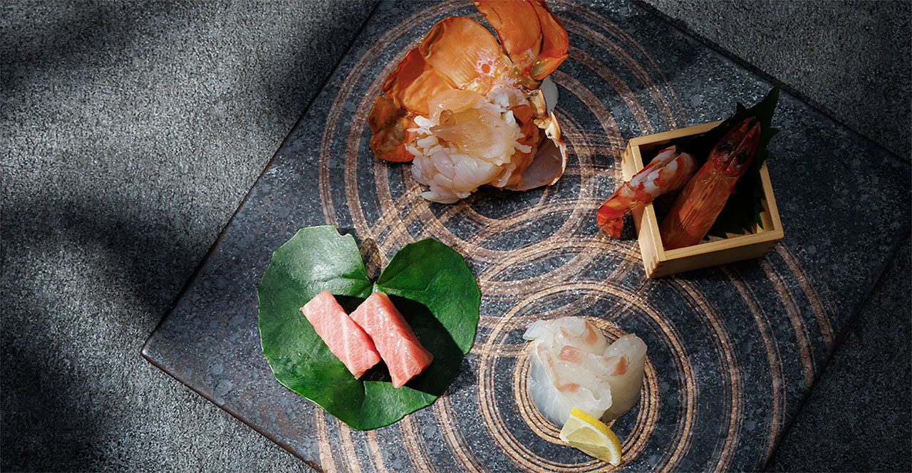 정갈하고 아름다운 수운정(Suiun-tei)의 가이세키 요리