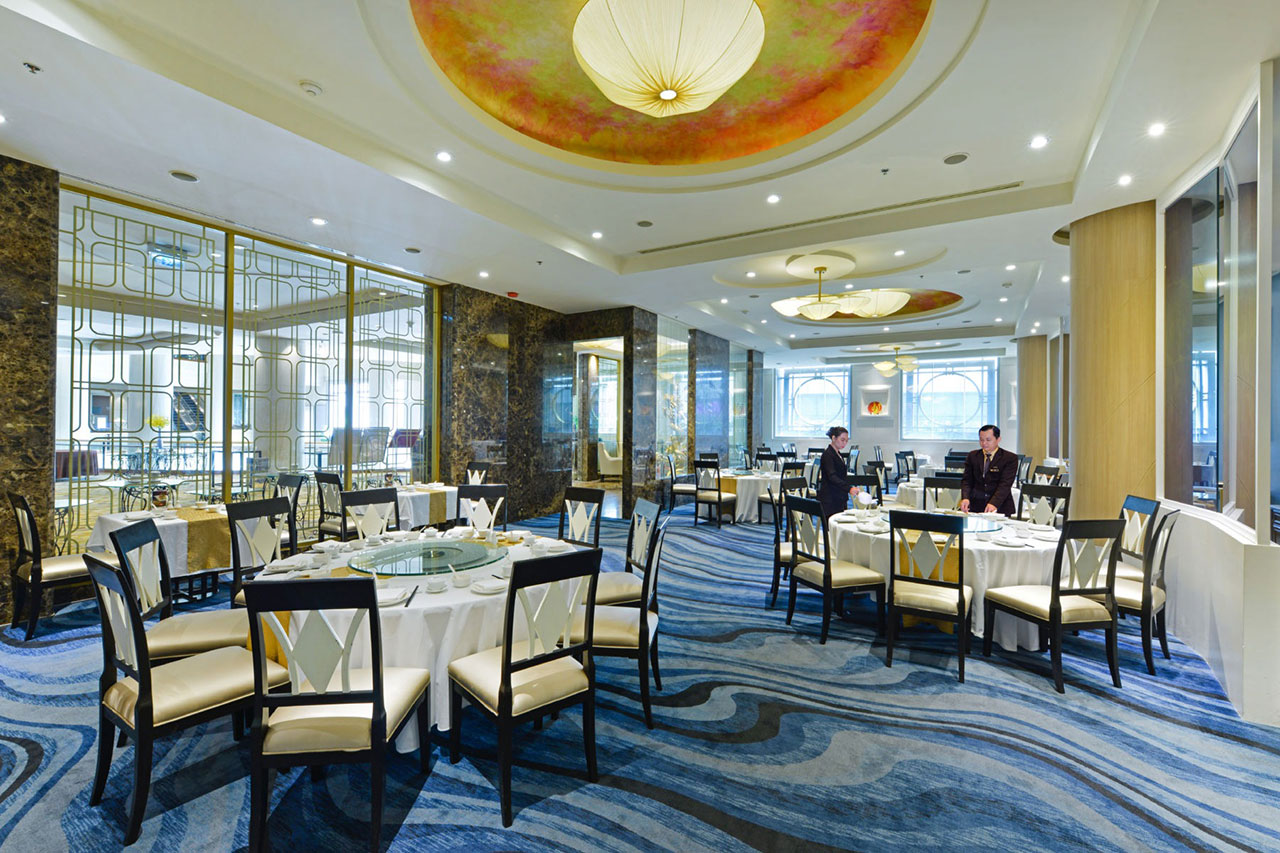 중식 레스토랑 드래곤